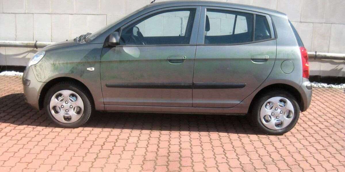 Kia Picanto 79.000 km 3.499 &euro; Leipzig 04347