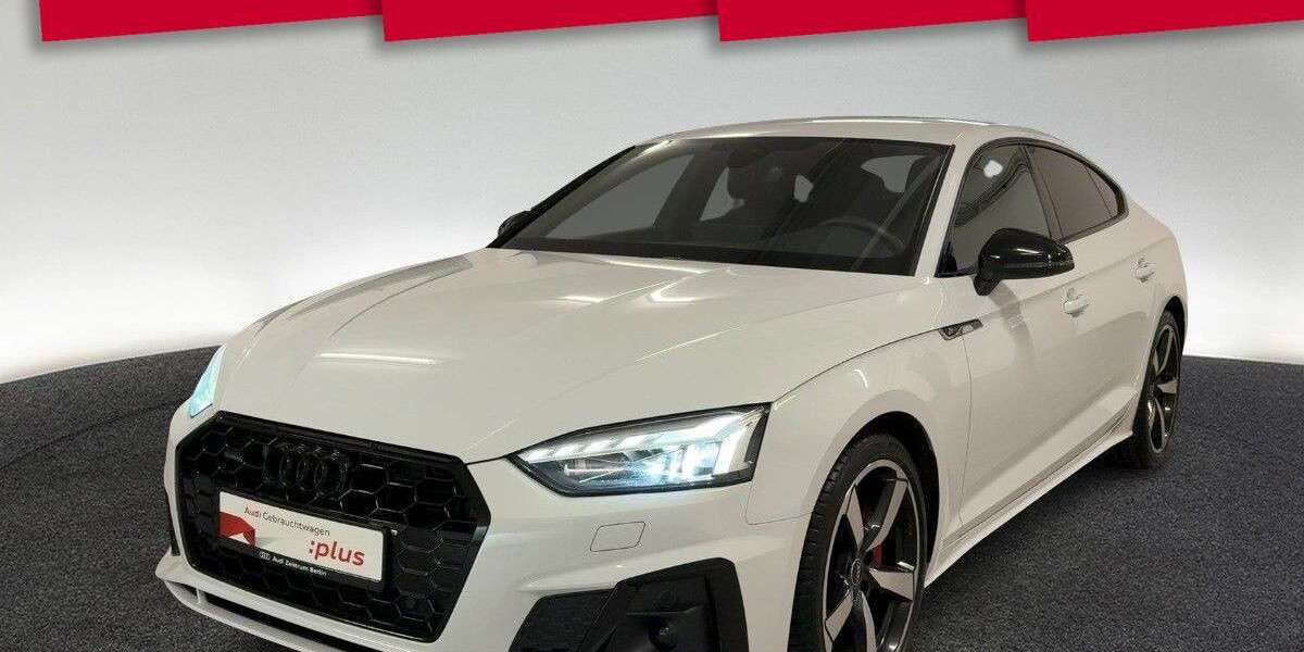 Audi A5 40.300 km 36.900 &euro; Berlin 12489