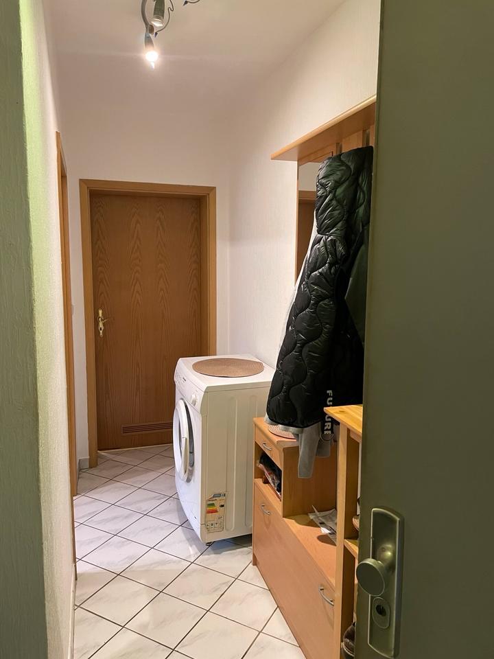 EG -Wohnung in Schalke Nord (Nähe Kanal)