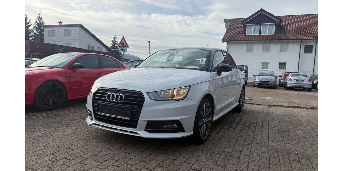 Audi A1 82.606 km 10.950 &euro; schopfheim 79650