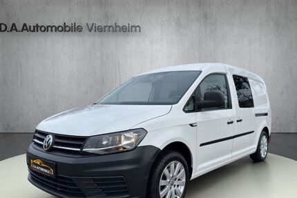 VW Caddy 113.000 km 15.900 &euro; Viernheim 68519