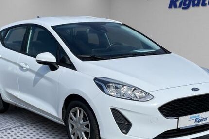 Ford Fiesta 62.813 km 12.750 &euro; Bad Grönenbach 87730