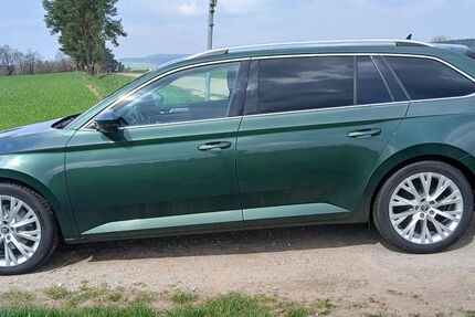 Skoda Superb 112.000 km 22.999 &euro; Bruck 92436