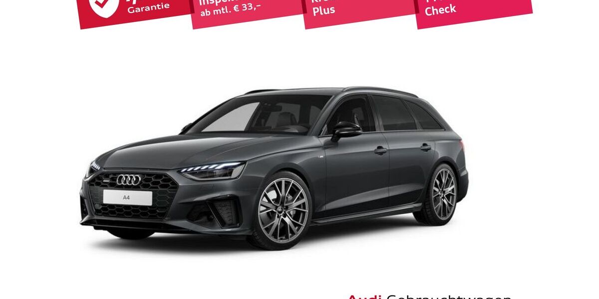 Audi A4 98.425 km 34.970 &euro; Plattling 94447