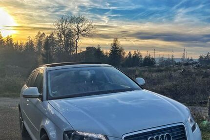 Audi A3 138.000 km 7.000 &euro; Oberdiebach 55413