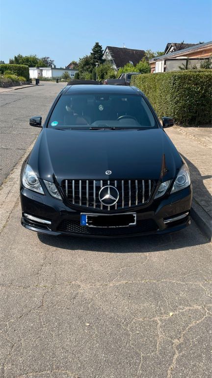 Mercedes-Benz E 300 101.617 km 16.000 € deutsch evern 21407