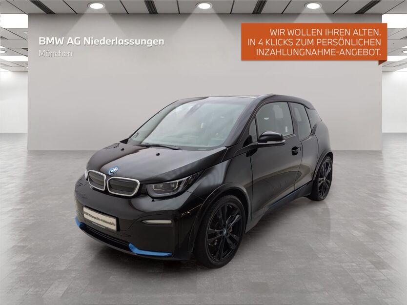BMW i3 30.611 km 24.280 € München 80939