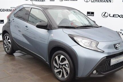 Toyota Aygo (X) 15.200 km 14.450 &euro; Nottuln bei Münster 48301