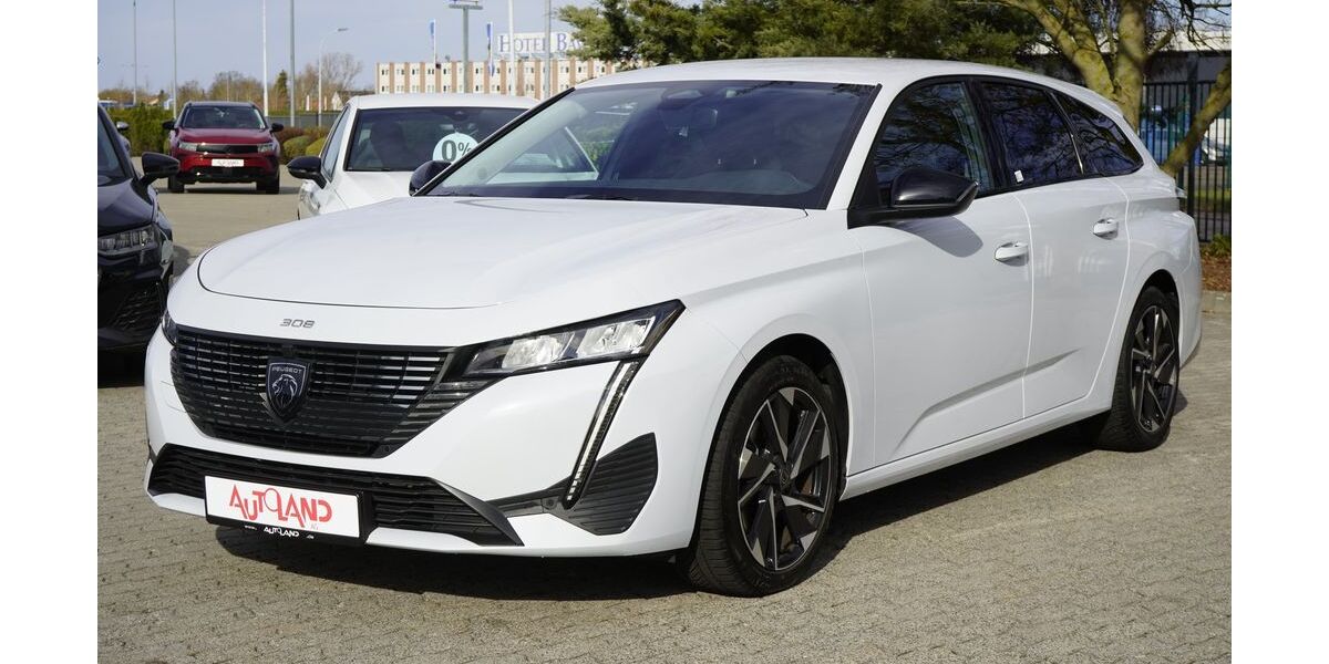 Peugeot 308 37.012 km 23.950 &euro; Brehna 06796