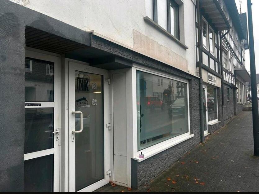 Kleines Ladenlokal in top Lage mit großem Schaufenster zimmer