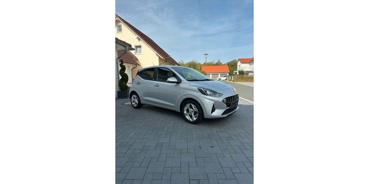 Hyundai i10 82.500 km 8.500 &euro; Himmelkron 95502