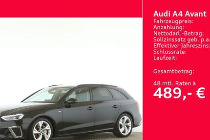 Audi A4 41.696 km 32.689 &euro; Seevetal 21217