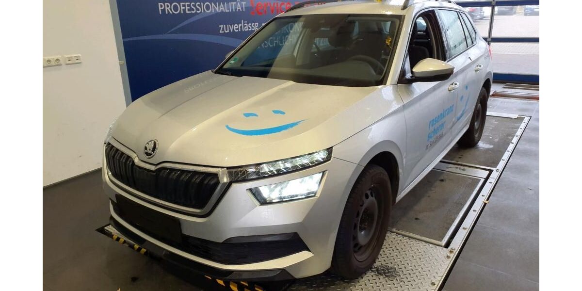 Skoda Kamiq 100.720 km 19.990 &euro; Peine 31226