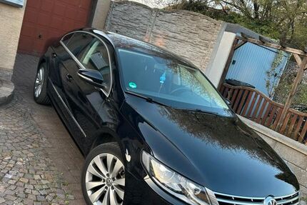 VW Passat CC