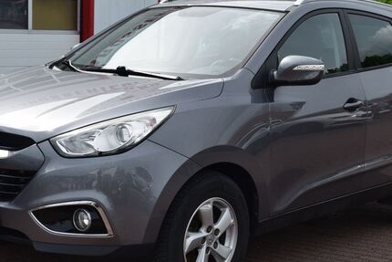 Hyundai ix35 199.800 km 5.550 &euro; Worbis 37339