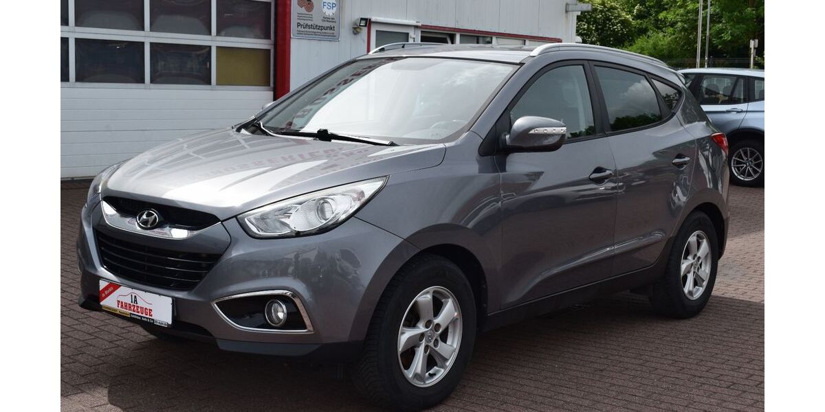 Hyundai ix35 199.800 km 5.700 &euro; Worbis 37339