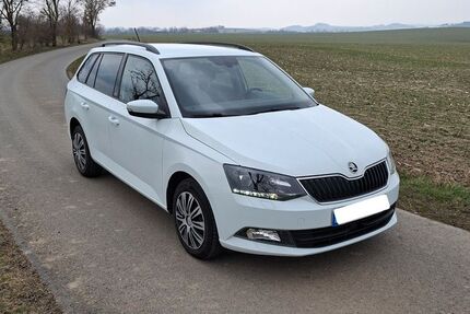 Skoda Fabia 105.000 km 7.990 &euro; Löhma 07907