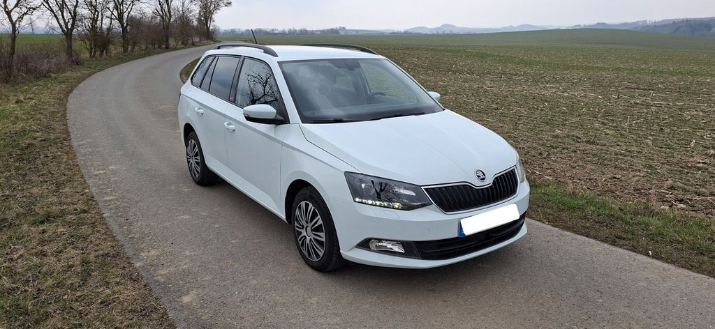 Skoda Fabia 105.000 km 7.990 &euro; Löhma 07907
