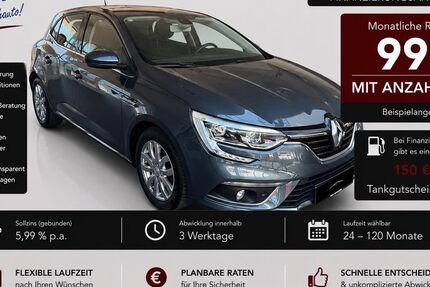 Renault Megane 96.000 km 9.999 &euro; Lübbecke 32312