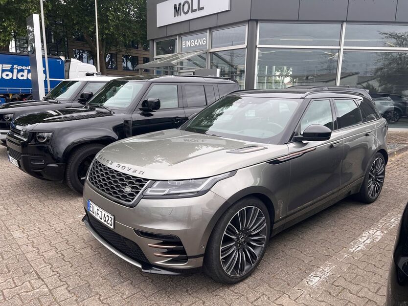 Land Rover Range Rover Velar 65.000 km 45.000 € Mechernich 53893