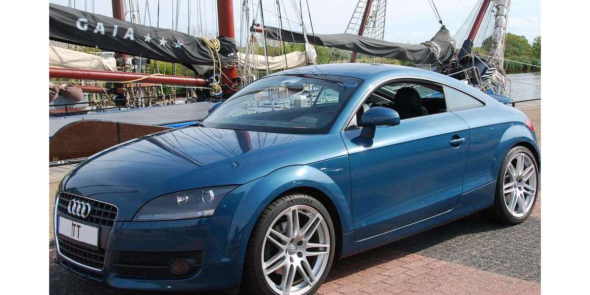 Audi TT 54.500 km 16.950 € Duisburg 47057