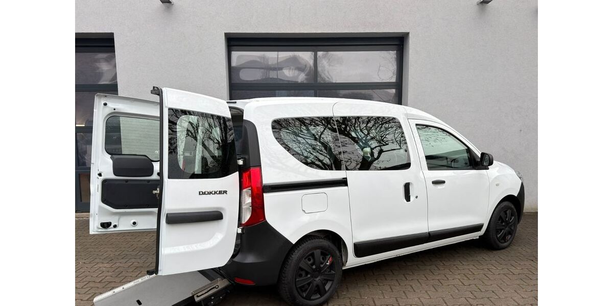 Dacia Dokker 119.000 km 14.950 &euro; Würzburg 97084