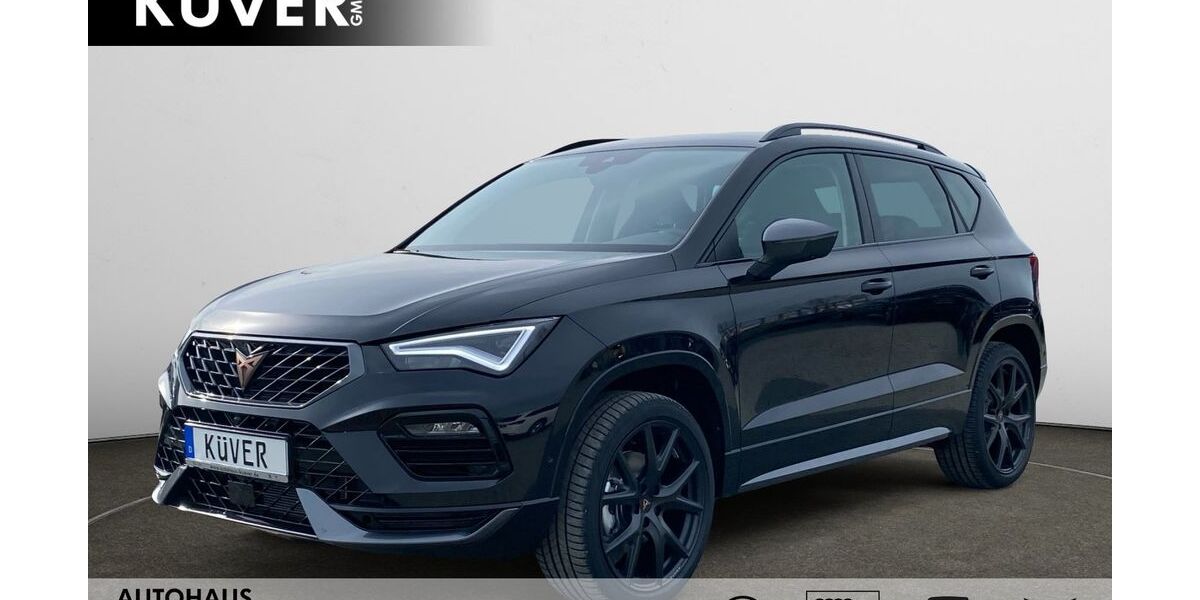 Cupra Ateca 1.500 km 37.740 &euro; Hagen 27628