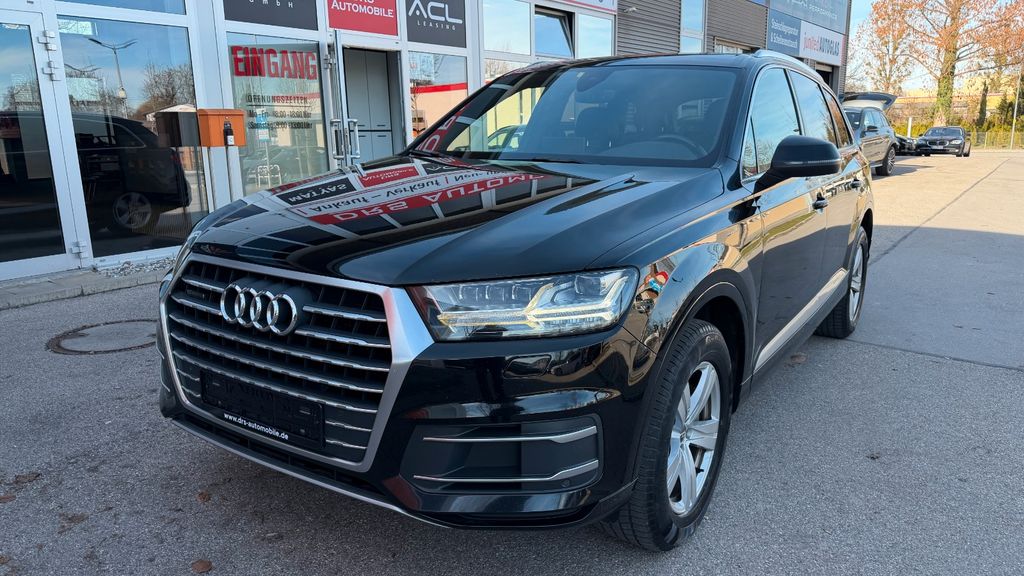 Audi Q7 314.917 km 19.990 &euro; Rosenheim 83026