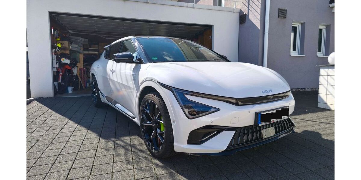 Kia EV6 26.500 km 55.000 &euro; Haiterbach 72221