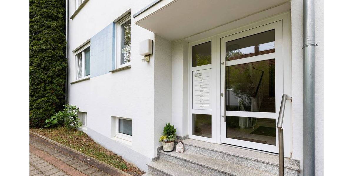 Etagenwohnung Bad Oeynhausen Innenstadt - 2 Zimmer, 53 m&sup2;, 94.800&euro; | Angebot:26696358