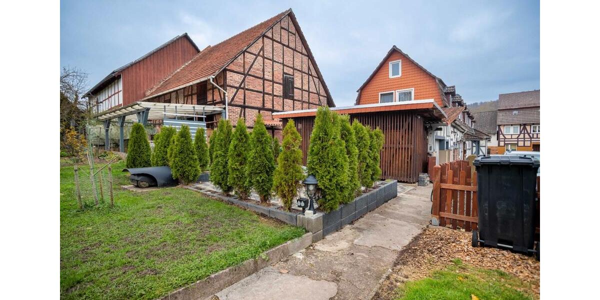Einfamilienhaus Waldkappel - 4 Zimmer, 130 m&sup2;, 990&euro; | Angebot:26215930
