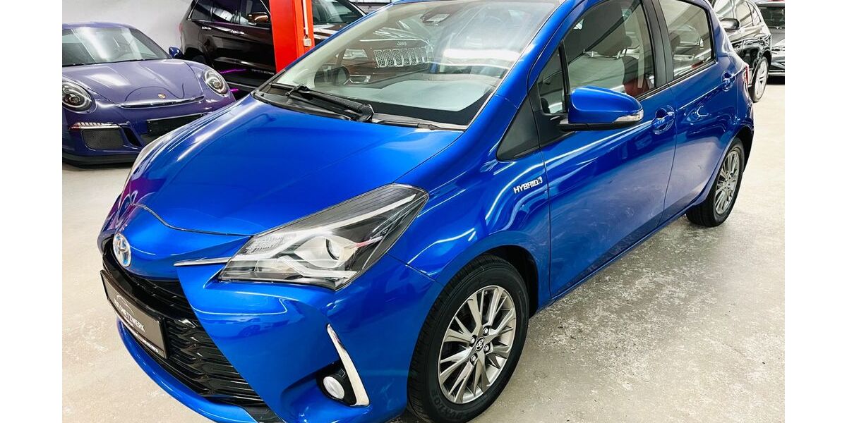Toyota Yaris 68.273 km 12.500 &euro; Hamburg 20537