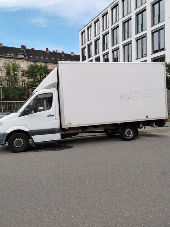 Mercedes-Benz Sprinter 52.000 km 15.700 € Mainz 55122
