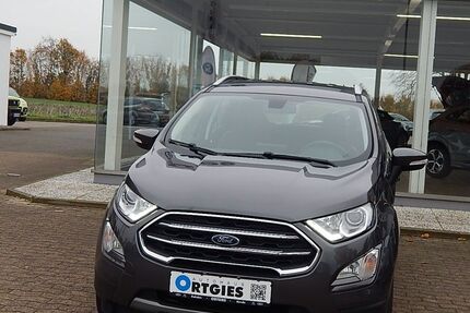 Ford EcoSport 49.500 km 11.990 &euro; Rahden 32369