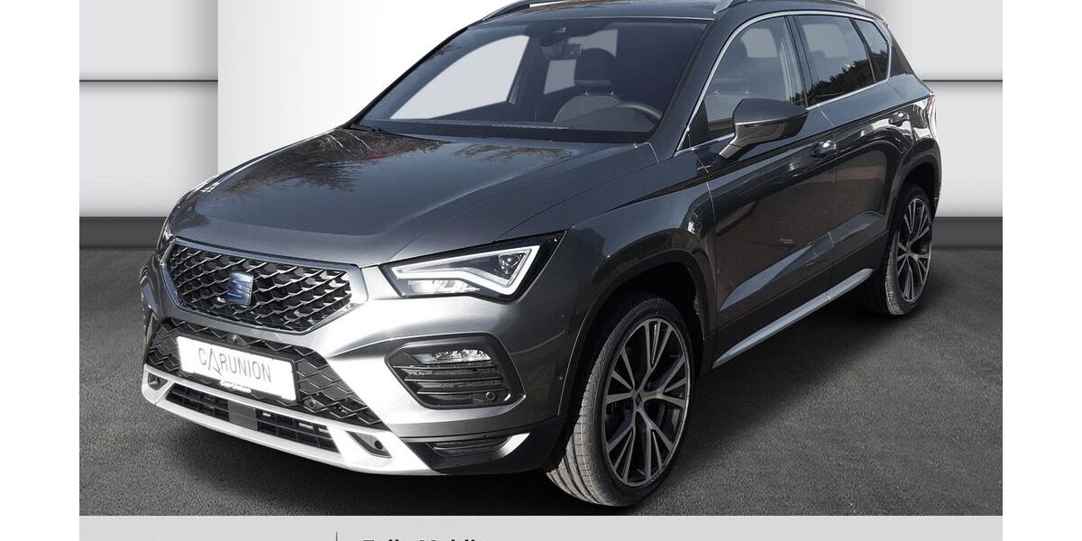 Seat Ateca 6.300 km 36.860 &euro; Zella-Mehlis 98544