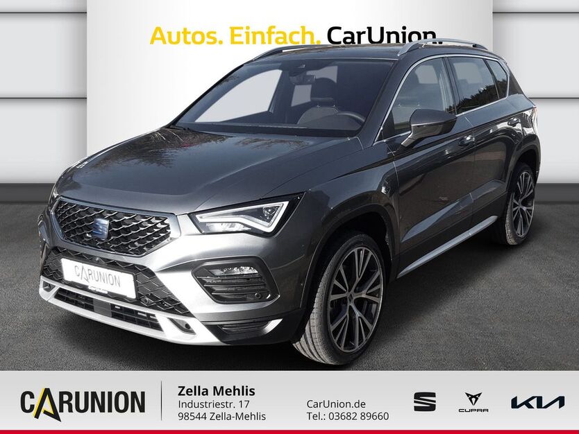 Seat Ateca 6.300 km 36.860 € Zella-Mehlis 98544
