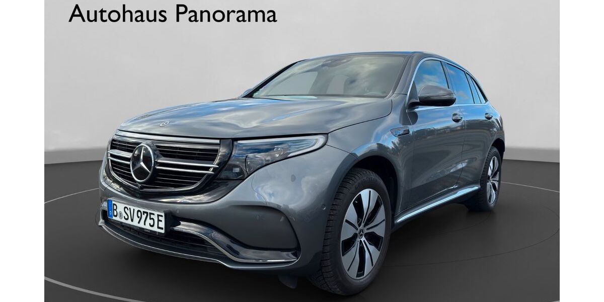 Mercedes-Benz EQC 44.739 km 34.990 &euro; Schönefeld OT Großziethen 12529