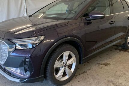 Audi Q4 e-tron 168.100 km 23.990 &euro; Steinbach-Hallenberg OT Herges-Hallenberg 98587