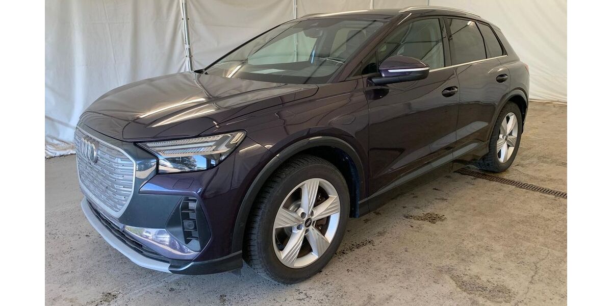 Audi Q4 e-tron 168.100 km 23.990 &euro; Steinbach-Hallenberg OT Herges-Hallenberg 98587