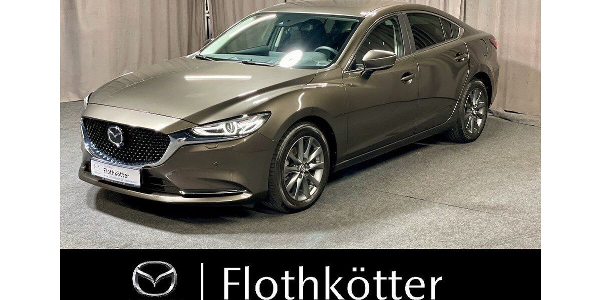 Mazda 6 61.310 km 22.940 &euro; Nordwalde 48356