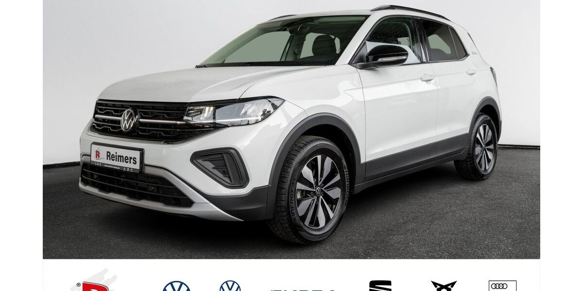VW T-Cross 7.690 km 23.740 &euro; Rellingen/Hamburg 25462