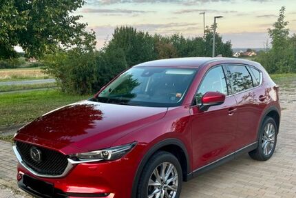 Mazda CX-5 63.780 km 22.999 &euro; Herzogenaurach 91074