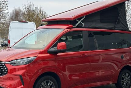 Ford Transit Custom 14.655 km 59.950 &euro; Borken 34582