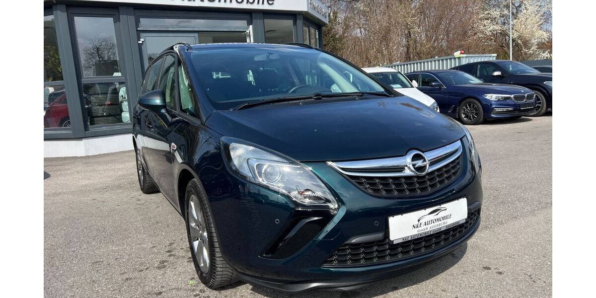 Opel Zafira 38.000 km 14.790 &euro; Augsburg 86165
