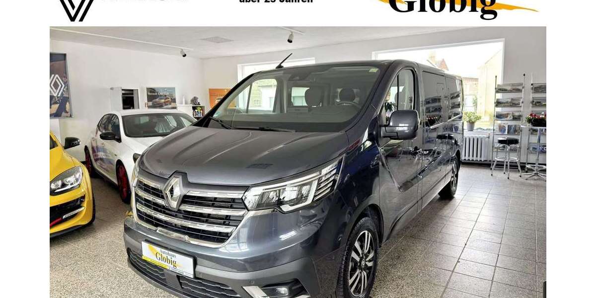 Renault Trafic 7.198 km 46.990 &euro; Kemberg 06901
