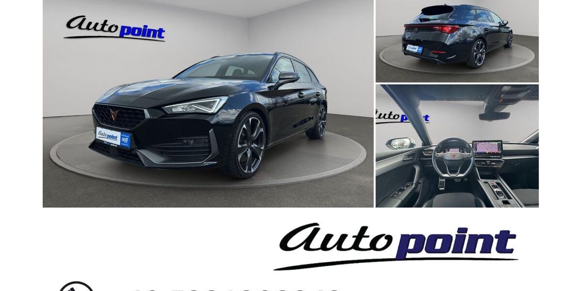 Cupra Leon 16.000 km 27.950 &euro; Goslar 38644