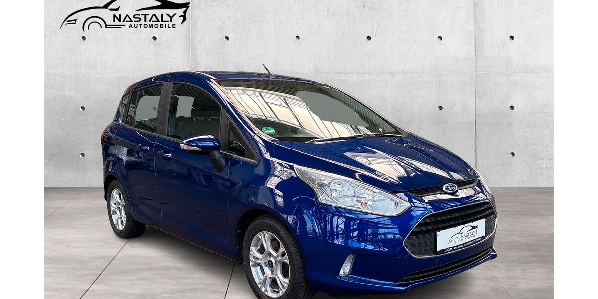 Ford B-Max 73.000 km 7.990 &euro; Schwebheim 97525