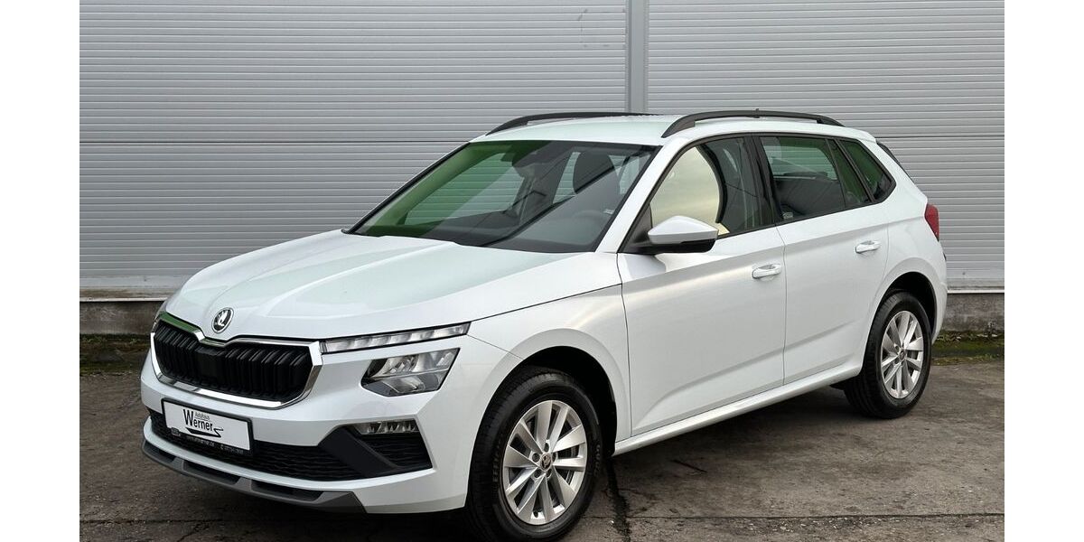 Skoda Kamiq 9.348 km 22.190 &euro; Zwönitz / OT Dorfchemnitz 08297