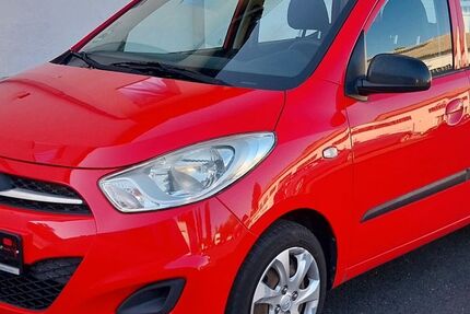 Hyundai i10 182.000 km 2.990 &euro; Eschweiler 52249