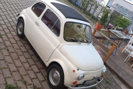 Fiat 500 15.200 km 6.700 € Ostfildern 73760